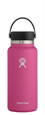 Load image into Gallery viewer, Hydroflask 32oz (946 ml) Wide Mouth flaska
