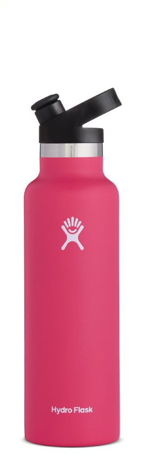 Hydroflask 21oz brúsi (621 ml) m/ íþróttatappa