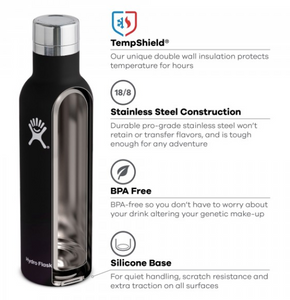 Hydroflask vínflöskusett - Frábær kaup