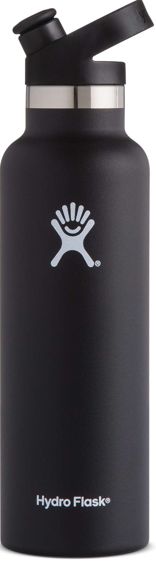 Hydroflask 21oz brúsi (621 ml) m/ íþróttatappa