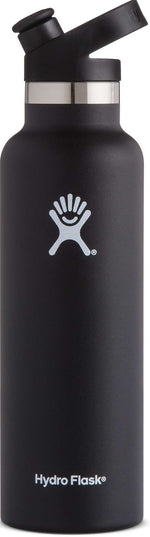 Load image into Gallery viewer, Hydroflask 21oz brúsi (621 ml) m/ íþróttatappa
