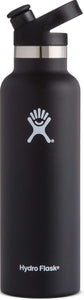 Hydroflask 21oz brúsi (621 ml) m/ íþróttatappa
